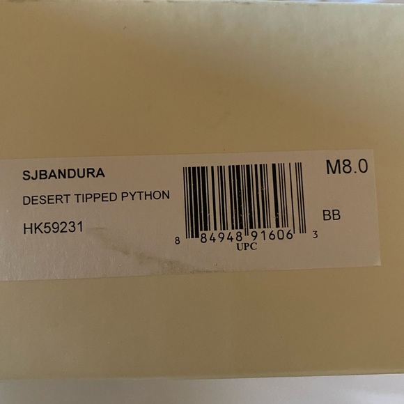 St John’s python heels